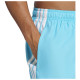 Adidas Ανδρικό μαγιό 3-S Bld Swim Shorts 3''